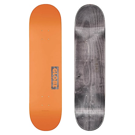 Skate doska Globe Goodstock neon orange 2021 - 1