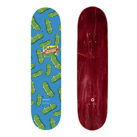 Skate Deck Horsefeathers Pickles 8.0 2020 - 1
