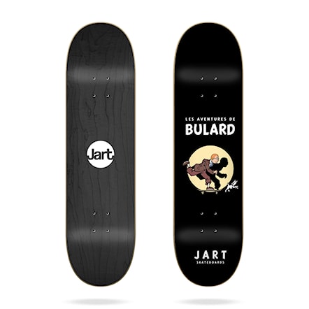 Skate Deck Jart Adventures 8.125 Adrien Bulard 2022 - 1