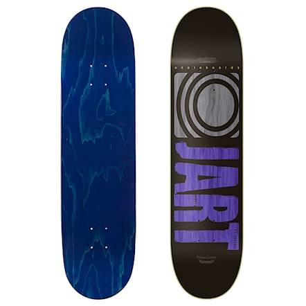 Skate deska Jart Classic 8.5 2016 - 1