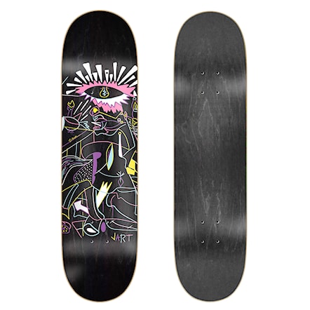 Skate Deck Jart Gernika 8.125" / 31.85" LC 2026 - 1