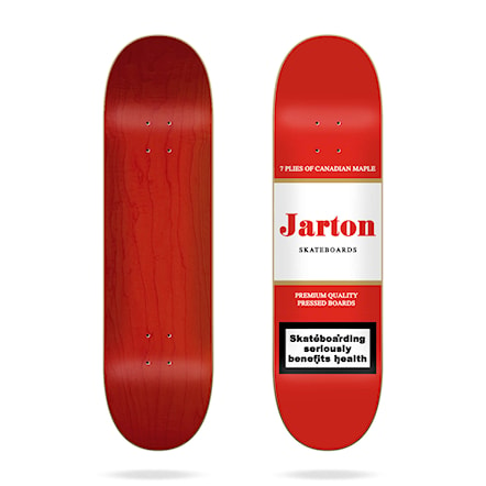Skate Deck Jart Life 8.375 2021 - 1