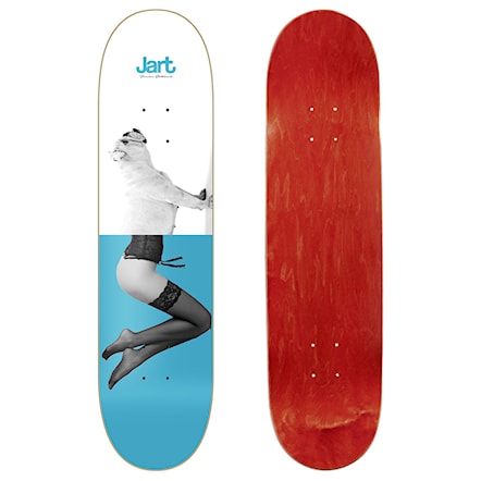 Skate Deck Jart Mixed doggy style 8.125 2017 - 1