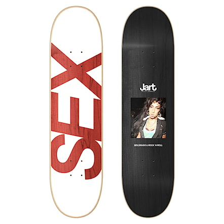 Skate Deck Jart Sex 7.87 2018 - 1