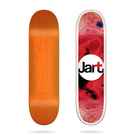 Skate Deck Jart Tie Dye 8.375 2022 - 1