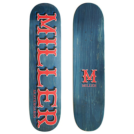 Skate Deck Miller Babe 8.25 2020 - 1