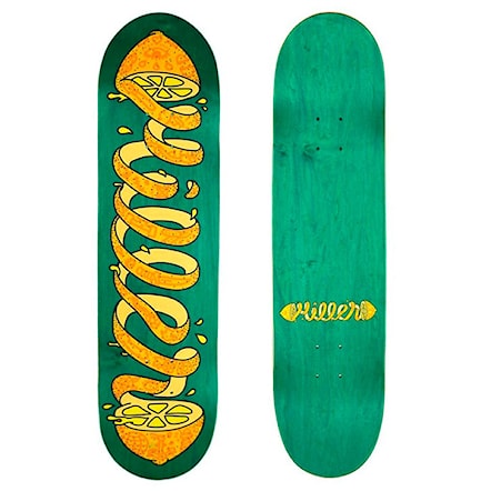 Skate Deck Miller Lemon 8.0 2020 - 1