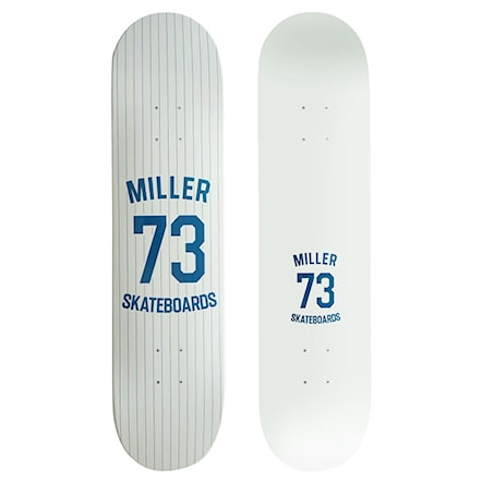 Skate Deck Miller Miller 73 8.0 2019 - 1