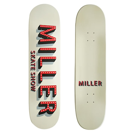 Skate deska Miller Show 8.25 2020 - 1