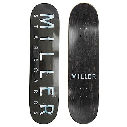 Skate Deck Miller Star 8.5 2019 - 1