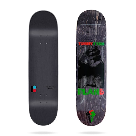 Skate Deck Plan B One Love Fynn 8.25 2022 - 1