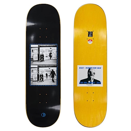 Skate Deck Polar Klez Kidney For Sale 2.0 B 8.375 2020 - 1