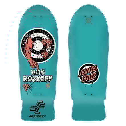 Skate deska Santa Cruz Skateboards Roskopp Two Reissue 2025 - 1