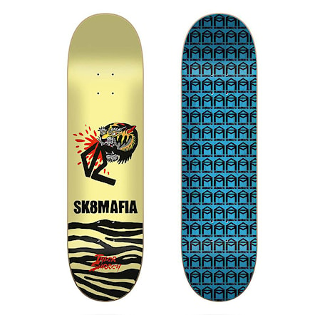 Skate deska SK8MAFIA Animal Style surrey 8.25 2020 - 1