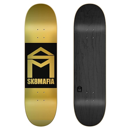 Skate Deck SK8MAFIA House Logo Double Dipped 8.0 2020 - 1