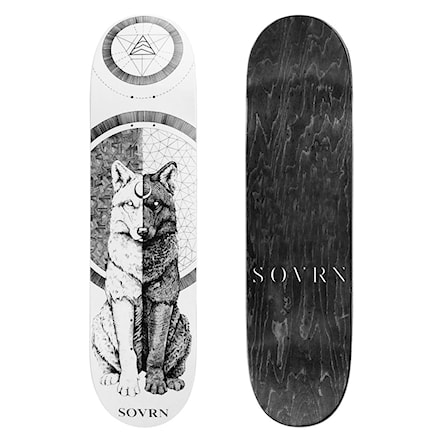 Skate Deck SOVRN Canis 8.18 2018 - 1