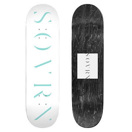 Skate Deck SOVRN Logo 02 8.0 2019 - 1