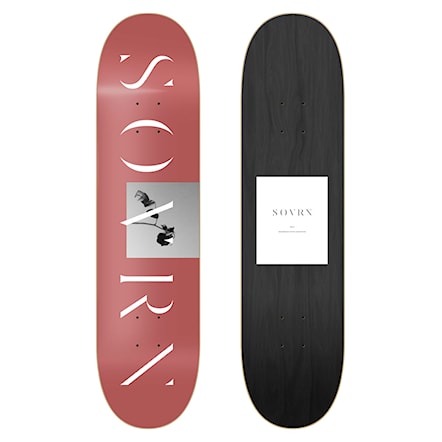 Skate Deck SOVRN Logo 03 7.75 2019 - 1