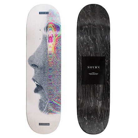 Skate Deck SOVRN Mikey Taylor in limbo I 8.0 2018 - 1