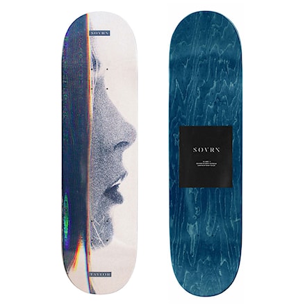 Skate Deck SOVRN Mikey Taylor in limbo II 8.0 2018 - 1
