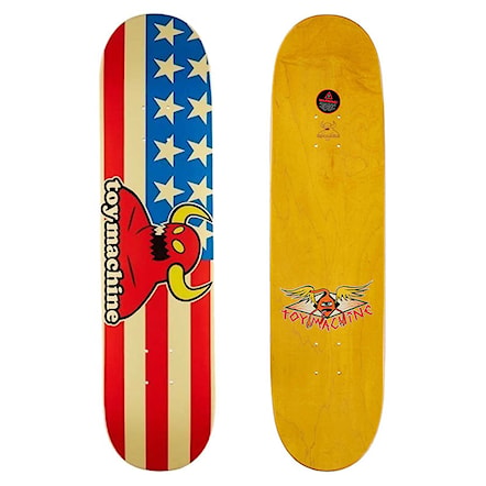 Skate Deck Toy Machine American Monster 7.87 2021 - 1