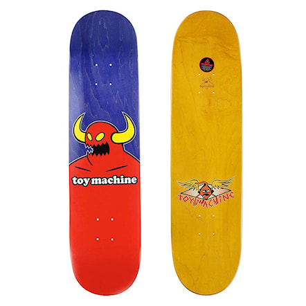 Skate Deck Toy Machine Monster Large 8.12 2021 - 1