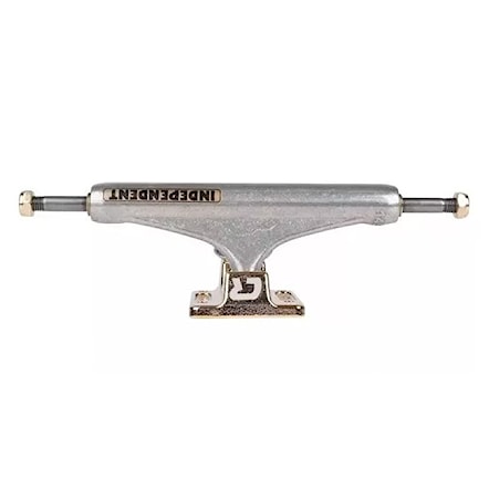 Skate trucky Independent Stage 11 Pro carlos ribeiro silver gold mid - 2