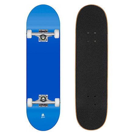 Skateboard Ambassadors Basic Blue 7.875 2021 - 1