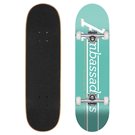 Skateboard bushingy Ambassadors Company Mint 7.75 2023 - 1