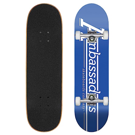 Skateboard Bushings Ambassadors Company Royal 7.875 2023 - 1