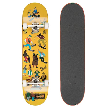 Skateboard Bushings Ambassadors Skatepark 7.875 2019 - 1