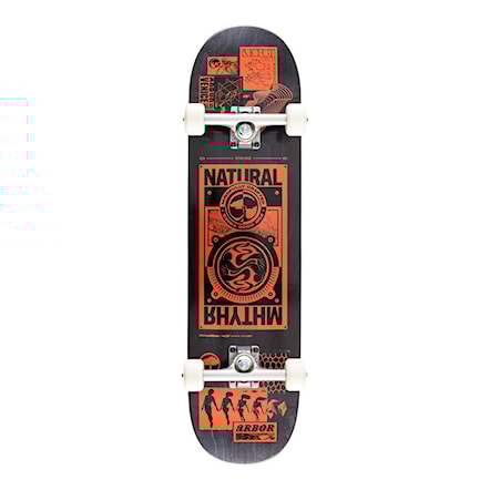 Skateboard Arbor Natural Rhythm 8.0 2026 - 4