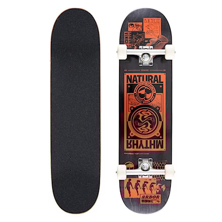 Skateboard Arbor Natural Rhythm 8.0 2026 - 1