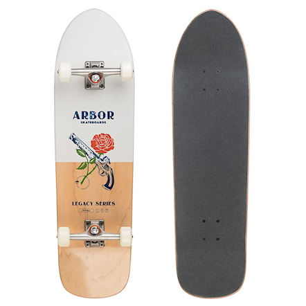 Skateboard Bushings Arbor Pistola 19 2019 - 1