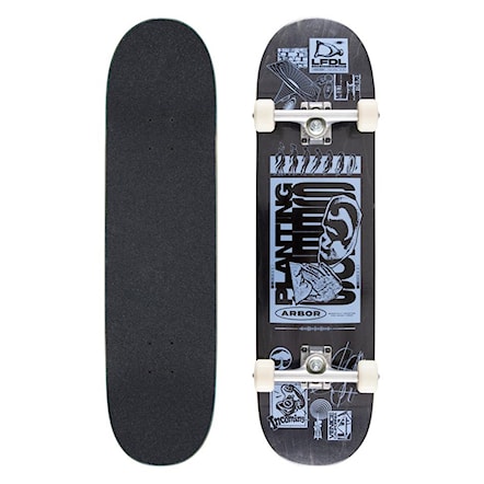 Skateboard Arbor Planting Seeds 8.25 2026 - 1