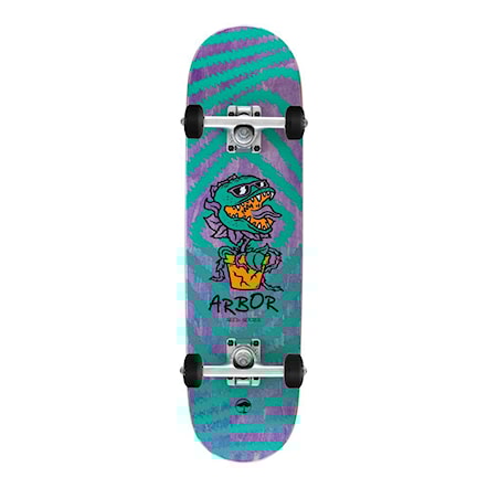 Skateboard Arbor Seed 7.5 Chomp 2026 - 5