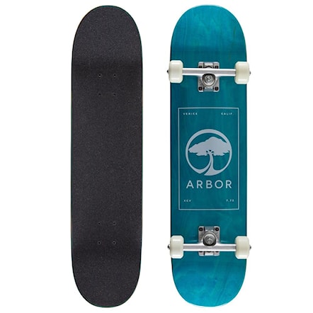 Skateboard Arbor Street 7.75 Logo 2024 - 1