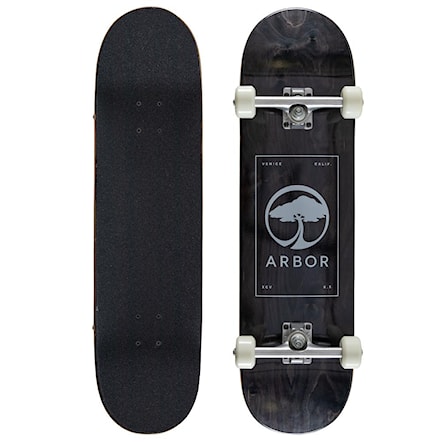 Skateboard Arbor Street 8.5 Logo 2024 - 1