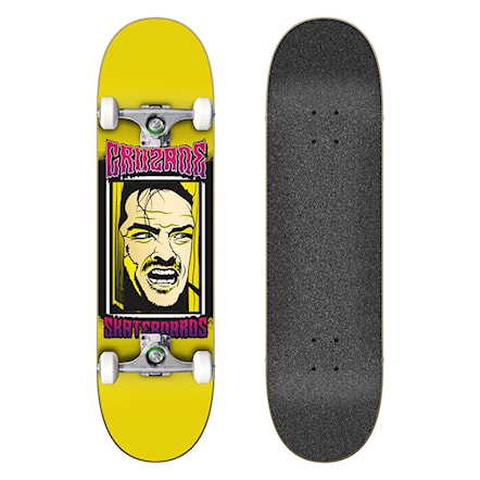 Skateboard bushingy Cruzade Face 8.125 2021 - 1