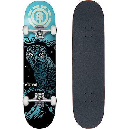 Skateboard Element Night Owl 7.75 2020 - 1