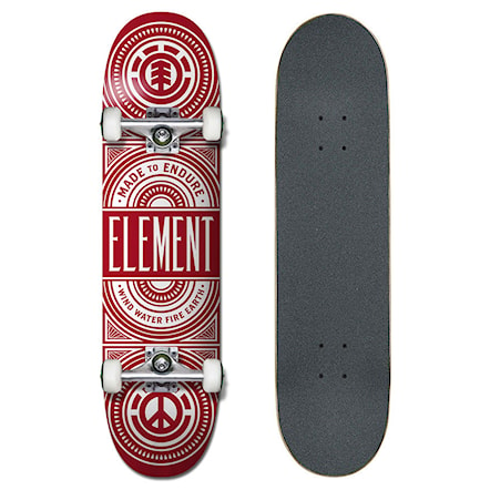 Skateboard Element Pressed 7.6 2017 - 1