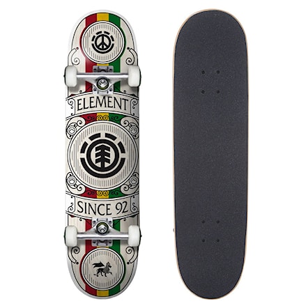 Skateboard bushingy Element Regal Rasta 8.0 2020 - 1