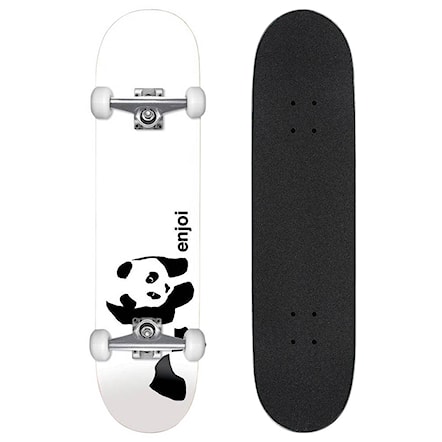 Skateboard bushingy Enjoi Whitey Panda FP White 7.75 2021 - 1