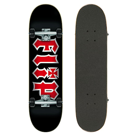 Skateboard Bushings Flip HKD black 8.0 2019 - 1