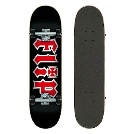 Skateboard bushingy Flip HKD Black 8.0 2021 - 1