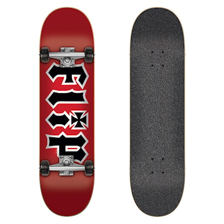 Skateboard Flip Hkd red 7.75 2018 - 1