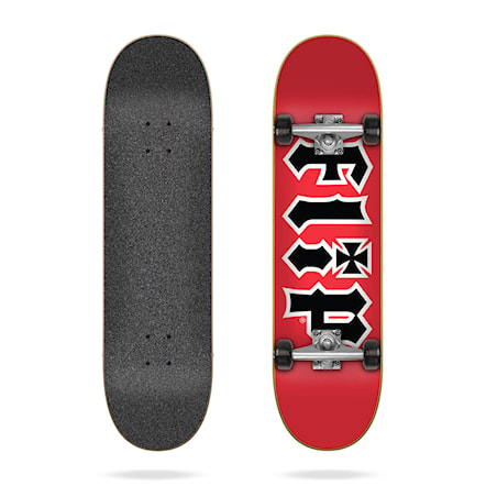 Skateboard Bushings Flip HKD Red 8.25 2021 - 1