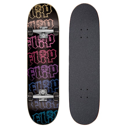 Skateboard bushingy Flip HKD Spectrum black 7.88 2019 - 1