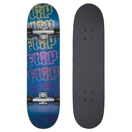 Skateboard Bushings Flip HKD Spectrum blue 7.75 2019 - 1