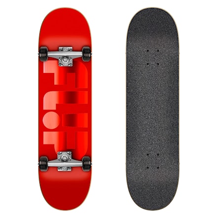 Skateboard Flip Odyssey Forged Red 8.0 2018 - 1
